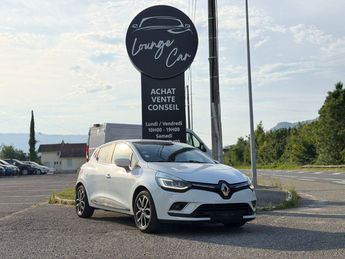  Voir d&eacute;tails -Renault Clio IV TCe 120 Energy Intens &agrave; Challes-les-Eaux (73)