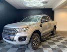 Ford Ranger SUPER CABINE 2.0 ECOBLUE 213 BV10 WILDTR &agrave; Perrigny (39)