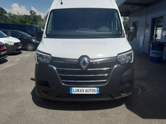 Renault Master FOURGON L3H2 BLUE DCI 135 GRAND CONFORT  Blanc de 2022