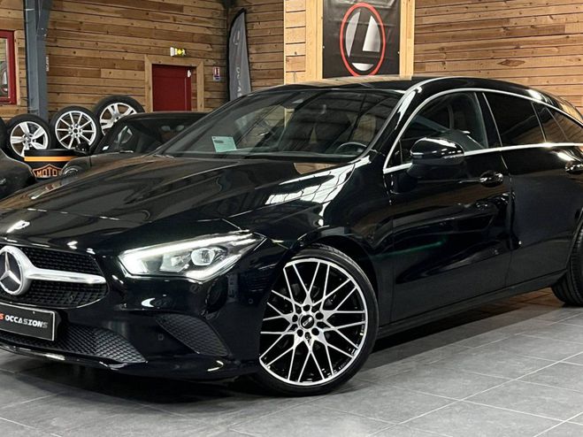 Mercedes Classe CLA ng Brake 180d 2.0 Business NOIR de 2022