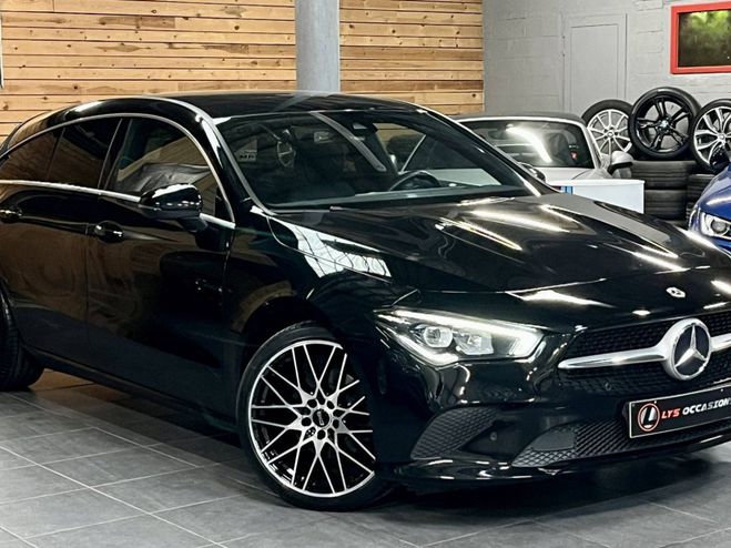 Mercedes Classe CLA ng Brake 180d 2.0 Business NOIR de 2022