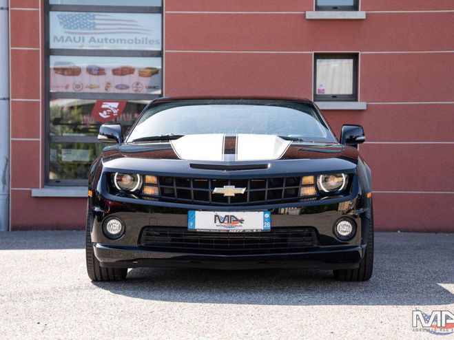 Chevrolet Camaro 6.2 V8 BVM / 1ere Main Europ�ene NOIR de 2012