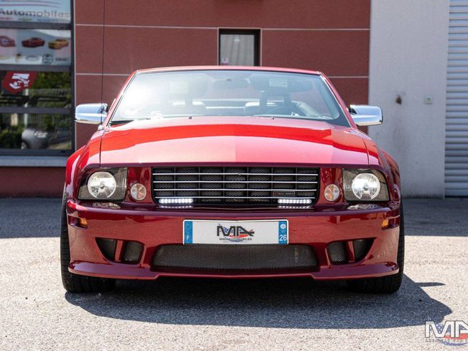 Ford Mustang GT SALEEN 4.6 V8 / S281 Rouge de 2007
