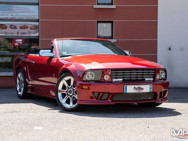 Ford Mustang GT SALEEN 4.6 V8 / S281 Rouge de 2007