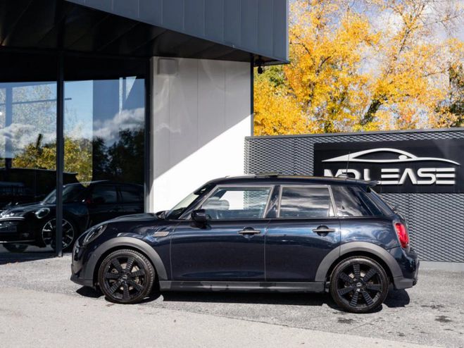 Mini Cooper 5 portes HATCH F55 LCI II S 178 ch DKG7  Noir de 2023