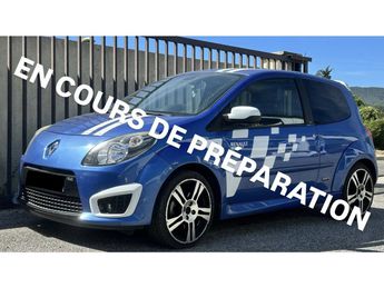  Voir d&eacute;tails -Renault Twingo RS 1.6i 16V GORDINI N�1340 &agrave; Cuers (83)