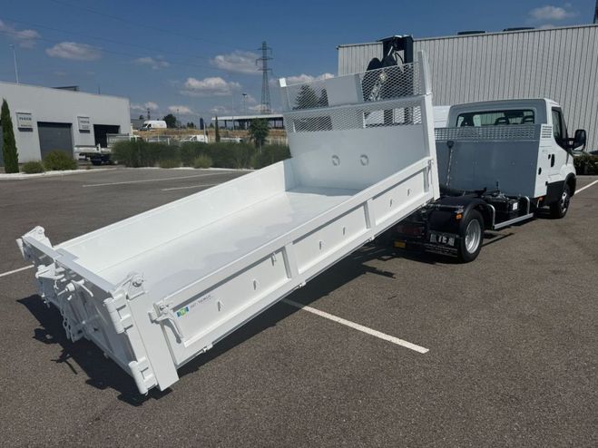 Iveco Daily POLYBENNE 35C18 180CV Blanc de 2026