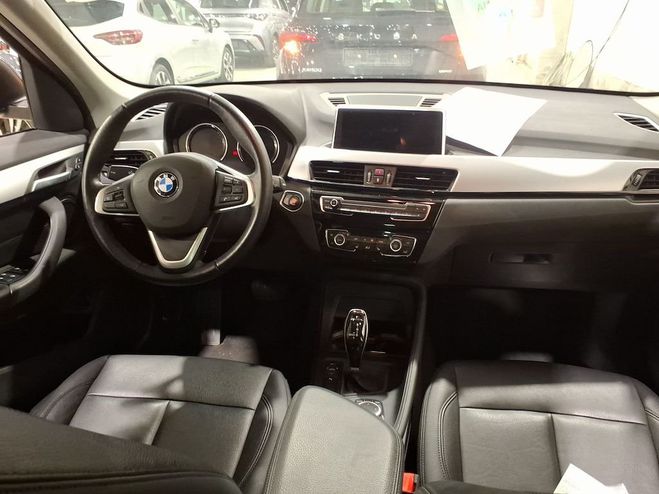 BMW X1 sDrive 18i 136 Lounge BVA Gris Clair de 2021