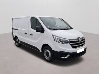  Voir d&eacute;tails -Renault Trafic FOURGON L1H1 2.0 Blue dCI 130 Grand Conf &agrave; Mions (69)