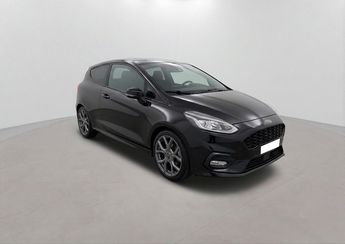 Voir d&eacute;tails -Ford Fiesta 1.0 EcoBoost 125 mHEV ST-Line X &agrave; Mions (69)