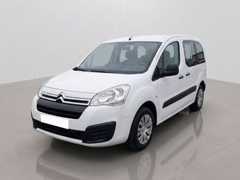  Voir d&eacute;tails -Citroen Berlingo MULTISPACE 1.6 BlueHDi 100 Feel 7PL &agrave; Mions (69)