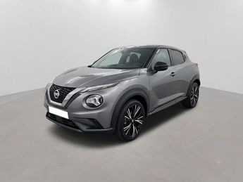  Voir d&eacute;tails -Nissan Juke 1.0 DIG-T 114 N-Design &agrave; Mions (69)