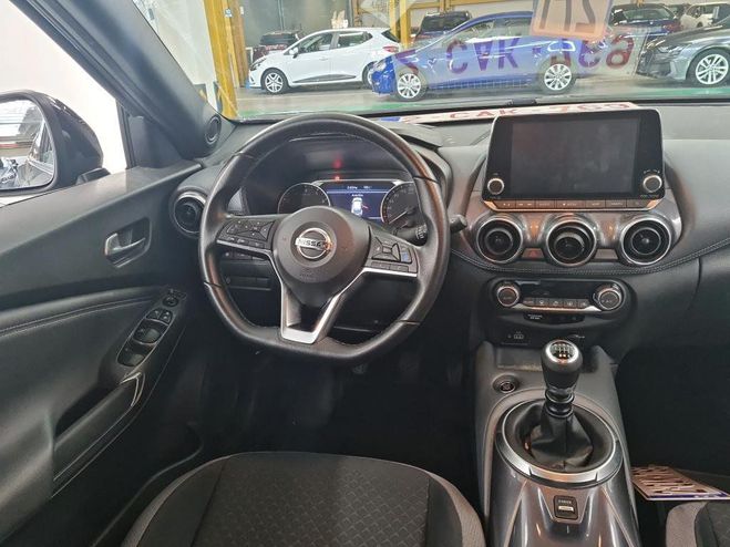 Nissan Juke 1.0 DIG-T 114 N-Design Gris Clair de 2022