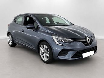  Voir d&eacute;tails -Renault Clio V 1.0 TCe 90 Zen &agrave; Mions (69)