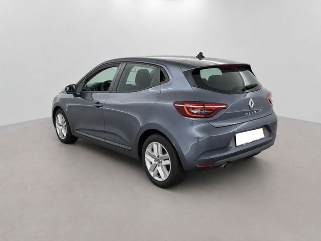 Renault Clio V 1.0 TCe 90 Zen Gris Fonc� de 2022