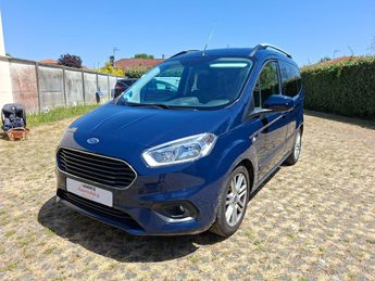  Voir d&eacute;tails -Ford Tourneo Connect 1.5 TDCI 100 S&S TITANIUM - Dies &agrave; Saint-Paul-l�s-Dax (40)