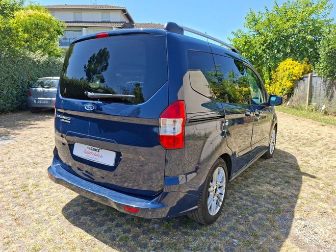 Ford Tourneo Connect 1.5 TDCI 100 S&S TITANIUM - Dies Bleu de 2021