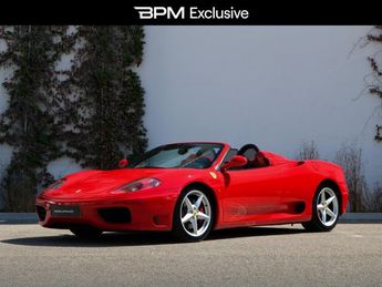  Voir d&eacute;tails -Ferrari 360 Modena Spider &agrave; Monaco (98)