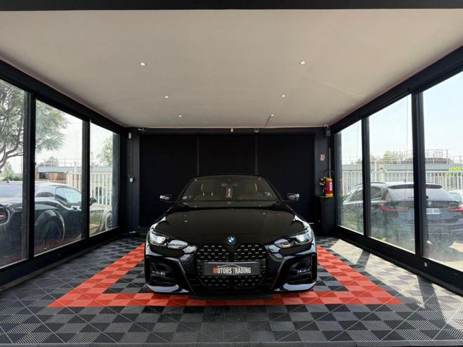 BMW Serie 4 420i Coup� M Sport - BVA G22 G82 PHASE 1 NOIR de 2022