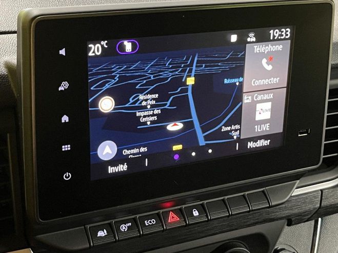Nissan Primastar ( TRAFIC ) L1H1 2,8T DCI170 MT TEKNA GPS MIDNIGHT BLACK de 2025