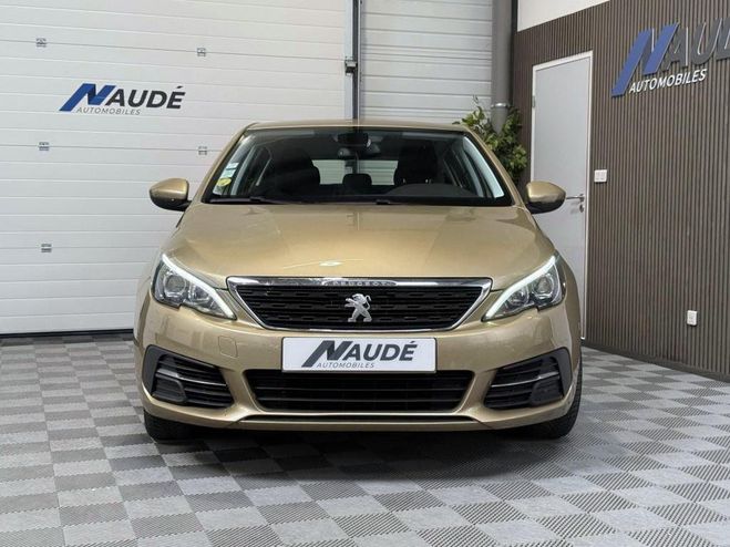 Peugeot 308 II (T9) 1.6 BlueHDi 100 CH Active BEIGE de 2017