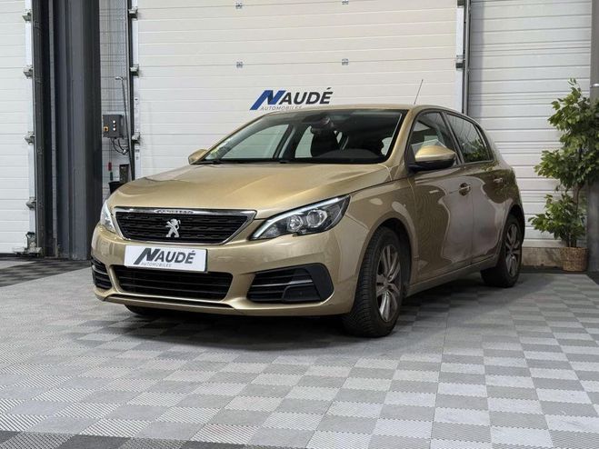 Peugeot 308 II (T9) 1.6 BlueHDi 100 CH Active BEIGE de 2017