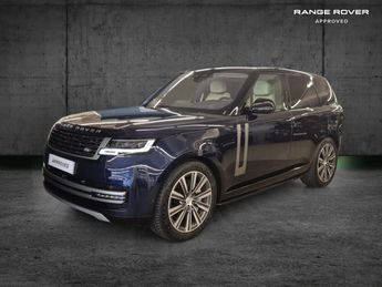 Voir d&eacute;tails -Land rover Range Rover 3.0 P440e 440ch PHEV HSE SWB 28cv &agrave;  Le Port-Marly (78)