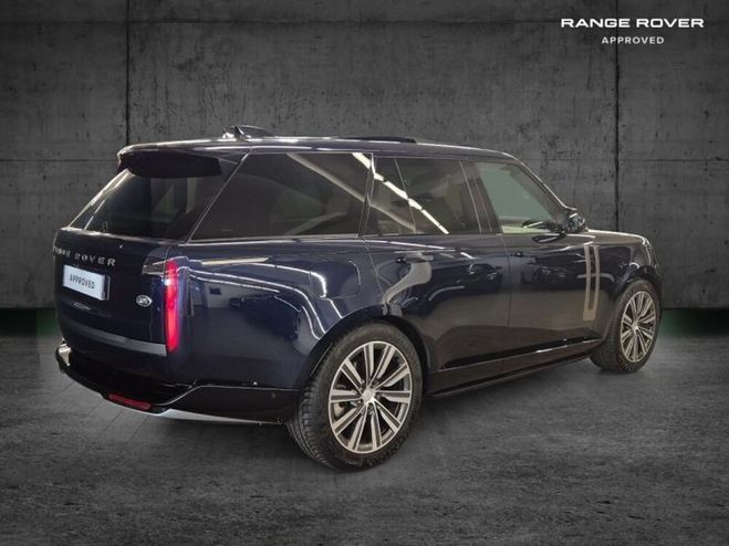Land rover Range Rover 3.0 P440e 440ch PHEV HSE SWB 28cv Portofino Blue M�tallis� de 2023