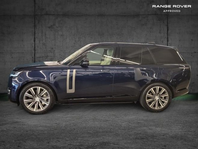 Land rover Range Rover 3.0 P440e 440ch PHEV HSE SWB 28cv Portofino Blue M�tallis� de 2023