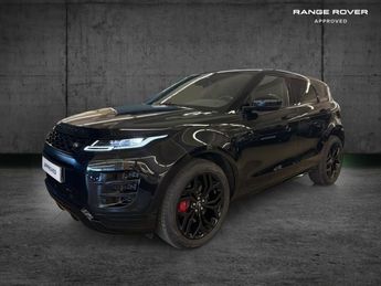  Voir d&eacute;tails -Land rover Range Rover Evoque 1.5 P300e 309ch R-Dynamic SE AWD BVA Mar &agrave;  Le Port-Marly (78)