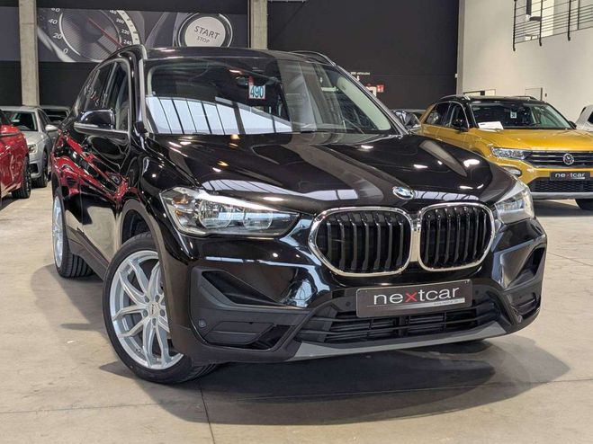 BMW X1 16dA SDrive Noir M�tallis� de 
