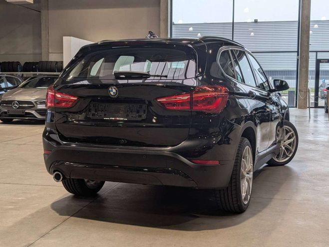 BMW X1 16dA SDrive Noir M�tallis� de 
