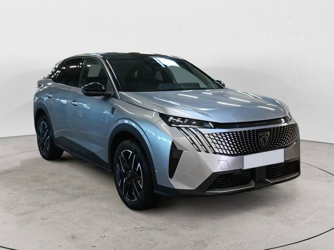 Peugeot 3008 hybrid 136 e-dcs6 Gris de 2025
