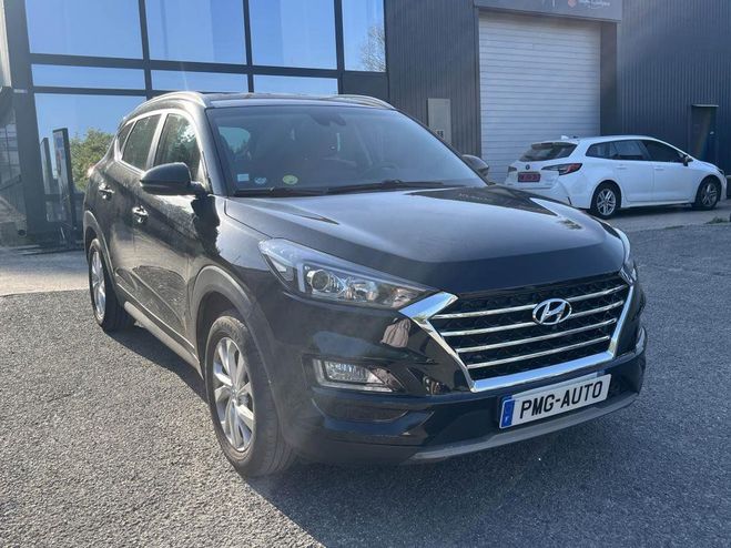 Hyundai Tucson 1.6 CRDi - 136 - BV DCT-7 HTRAC S&S 2015 NOIR de 2019