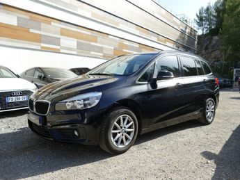  Voir d&eacute;tails -BMW Serie 2 Gran Tourer F46 GRAND 216D 116 Ch BUSINE &agrave;  La Ciotat (13)