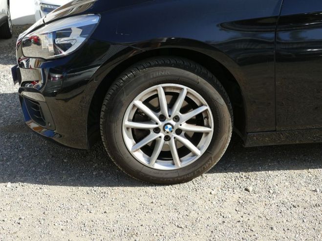 BMW Serie 2 Gran Tourer F46 216D 116 Ch BUSINESS BVA Noir de 2017