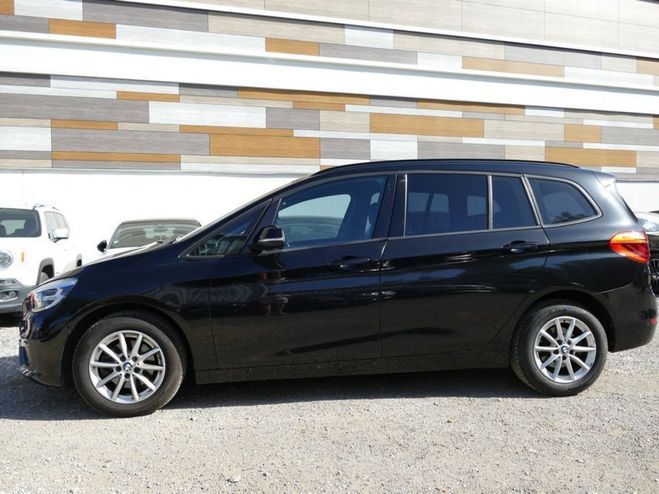 BMW Serie 2 Gran Tourer F46 216D 116 Ch BUSINESS BVA Noir de 2017
