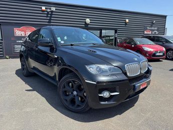  Voir d&eacute;tails -BMW X6 xDrive50i (E71) 4.4 V8 biturbo N63 &agrave; Avoine (37)