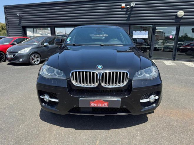BMW X6 xDrive50i (E71) 4.4 V8 biturbo N63 NOIR de 2010
