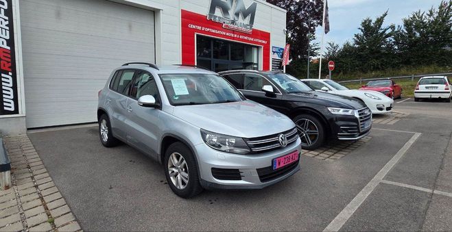 Volkswagen Tiguan Vw 2.0 TDI 110CV 117000 KMS 2015 Gris de 2015