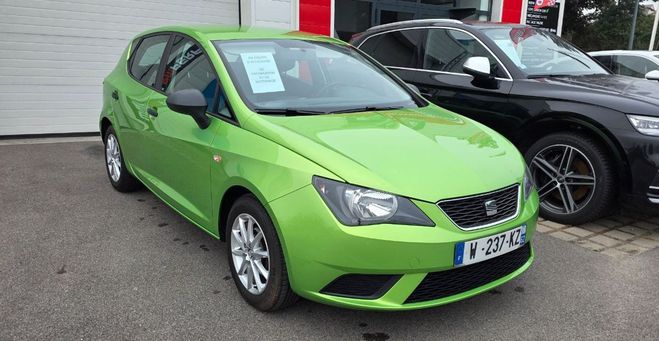 Seat Ibiza 1.2 70cv Essence  de 2013