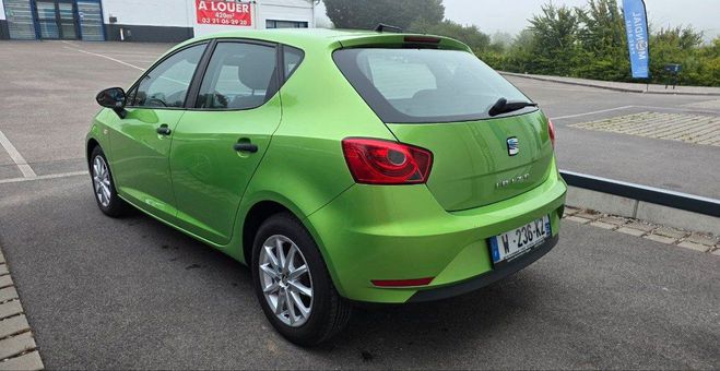 Seat Ibiza 1.2 70cv Essence  de 2013