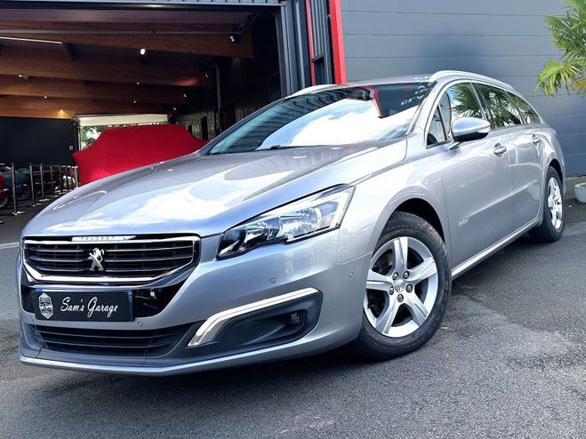 Peugeot 508 SW 1.6 BHDI 120ch Active 2019  de 2019