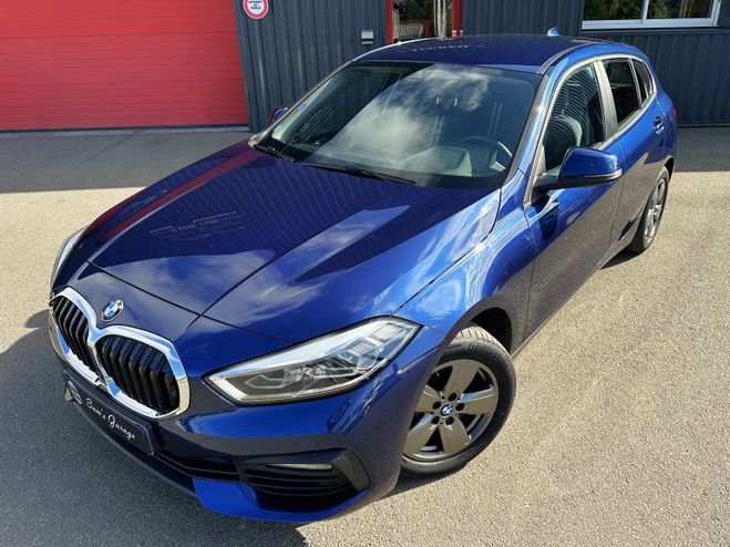 BMW Serie 1 118iA 140ch Lounge DKG7 2019  de 2019