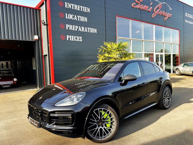 Porsche Cayenne Coup� Turbo S 680cv Francais TVA FULL 20  de 2020