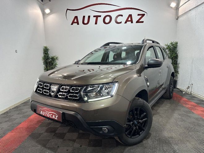 Dacia Duster Blue dCi 115 4x4 Essentiel Marron de 2020