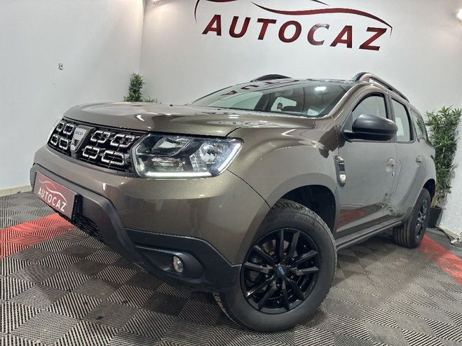 Dacia Duster Blue dCi 115 4x4 Essentiel Marron de 2020