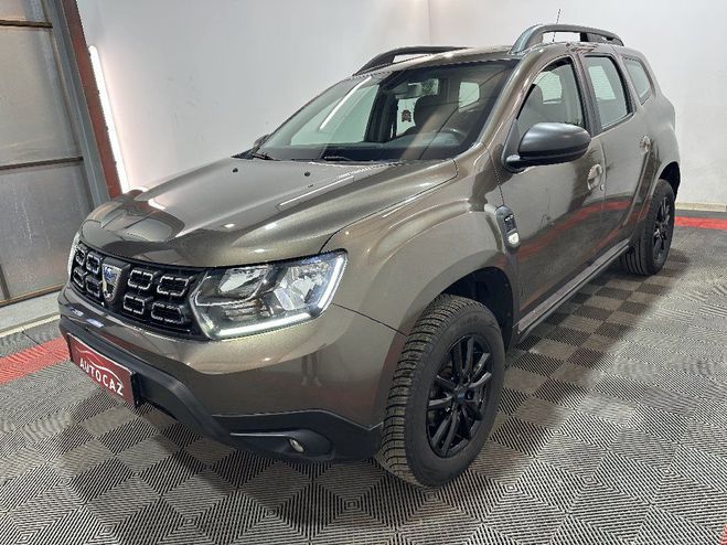 Dacia Duster Blue dCi 115 4x4 Essentiel Marron de 2020