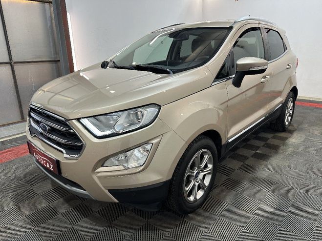 Ford Ecosport ESSENCE 125ch BVA6 Titanium AUTOMATIQUE  CHAMPAGNE de 2018