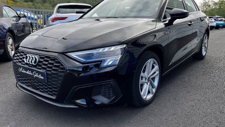 Audi A3 Sportback 2.0 TDI 150 S tronic 7 Busines 2021 d'occasion a Sauvagnat-Sainte-Marthe (63)